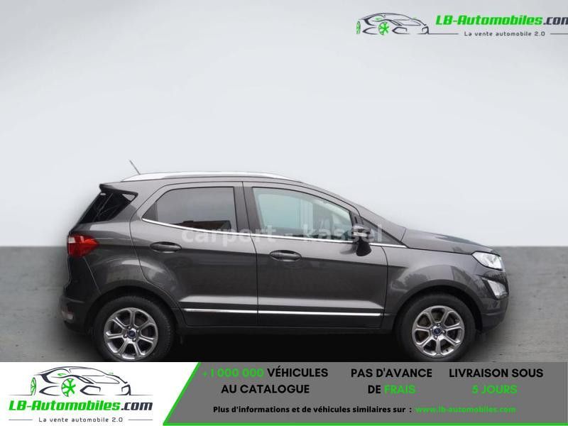 Ford EcoSport 1.0 EcoBoost 125ch BVM  occasion  Beaupuy - photo n6