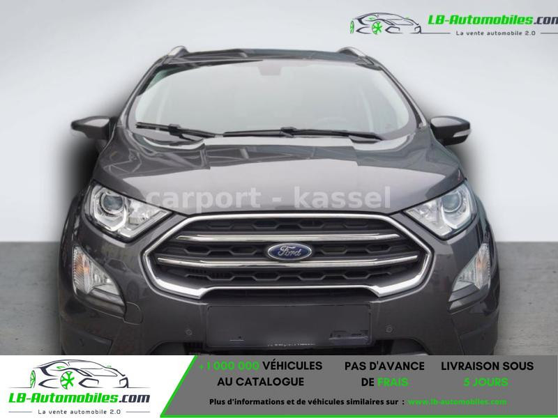 Ford EcoSport 1.0 EcoBoost 125ch BVM  occasion  Beaupuy - photo n5