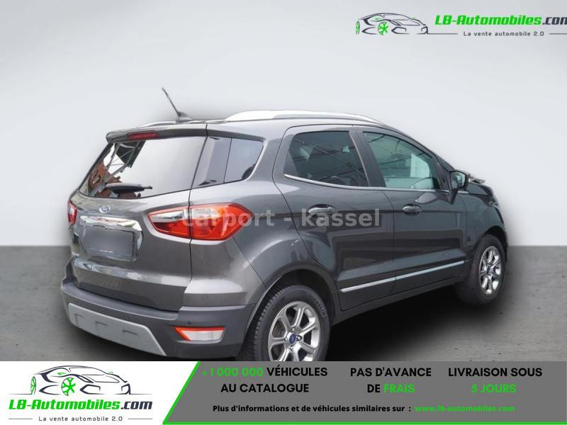 Ford EcoSport 1.0 EcoBoost 125ch BVM  occasion  Beaupuy - photo n4