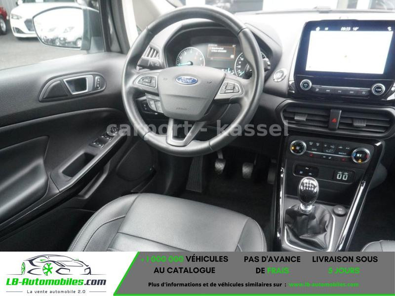 Ford EcoSport 1.0 EcoBoost 125ch BVM  occasion  Beaupuy - photo n3