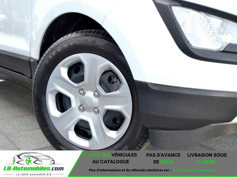 Ford EcoSport 1.0 EcoBoost 125ch BVM  occasion  Beaupuy - photo n8