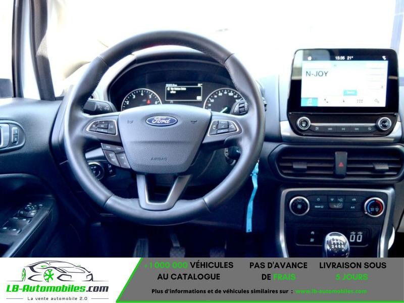 Ford EcoSport 1.0 EcoBoost 125ch BVM  occasion  Beaupuy - photo n7