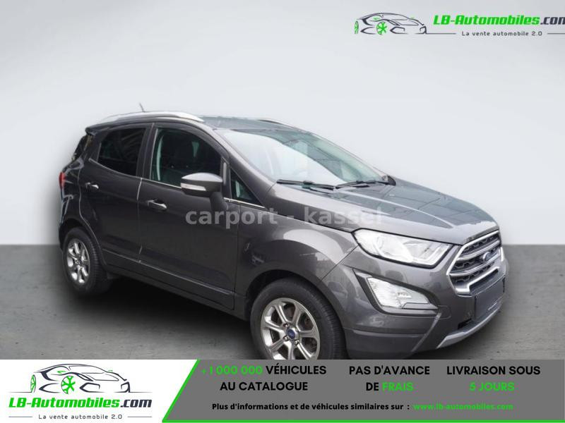 Ford EcoSport 1.0 EcoBoost 125ch BVM  occasion  Beaupuy
