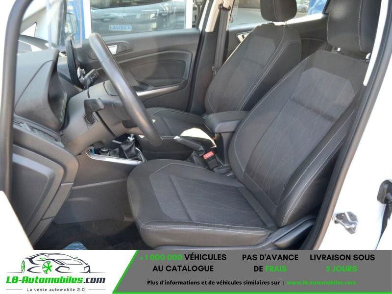 Ford EcoSport 1.0 EcoBoost 125ch BVM  occasion  Beaupuy - photo n6