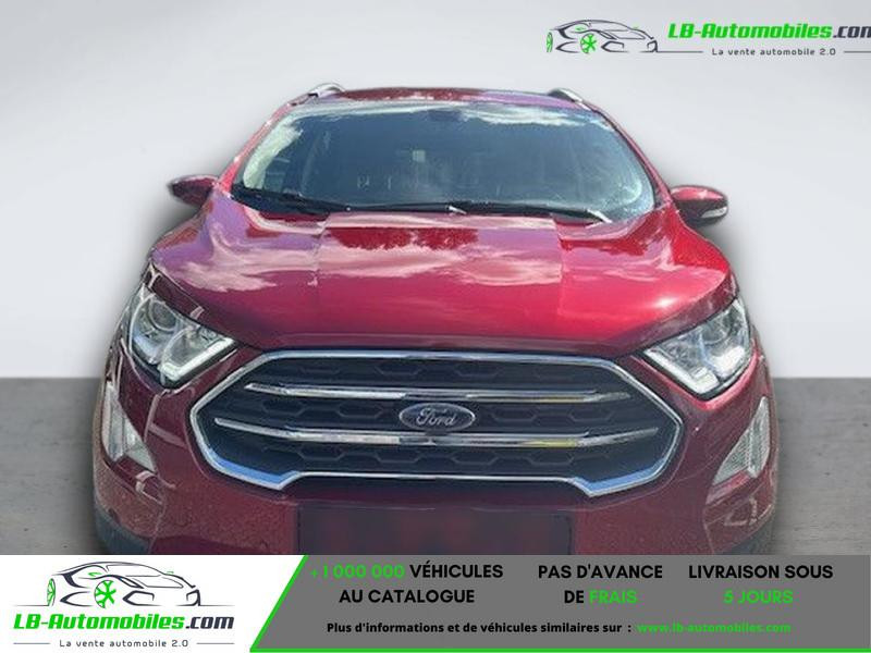 Ford EcoSport 1.0 EcoBoost 125ch BVM  occasion  Beaupuy - photo n4