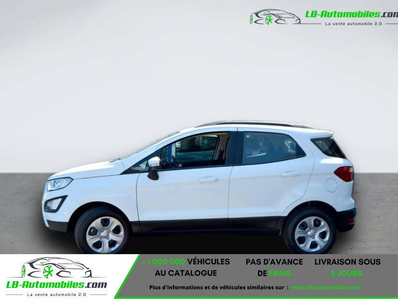 Ford EcoSport 1.0 EcoBoost 125ch BVM  occasion  Beaupuy - photo n4