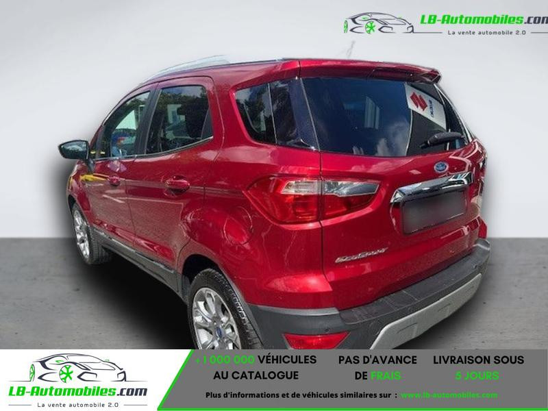 Ford EcoSport 1.0 EcoBoost 125ch BVM  occasion  Beaupuy - photo n3
