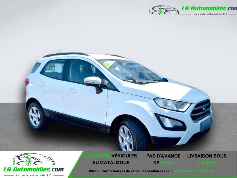 Ford EcoSport 1.0 EcoBoost 125ch BVM  occasion  Beaupuy - photo n2