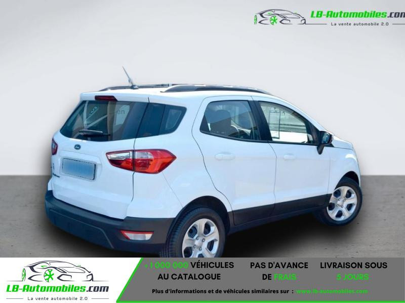 Ford EcoSport 1.0 EcoBoost 125ch BVM  occasion  Beaupuy - photo n3