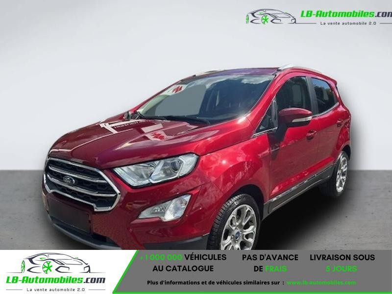 Ford EcoSport 1.0 EcoBoost 125ch BVM  occasion  Beaupuy