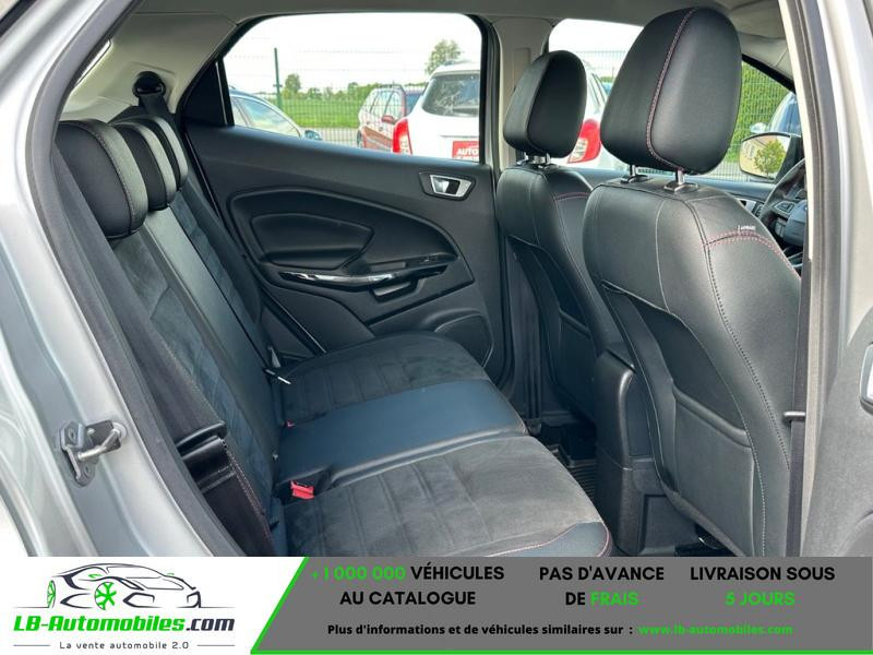 Ford EcoSport 1.0 EcoBoost 125ch BVM  occasion  Beaupuy - photo n6