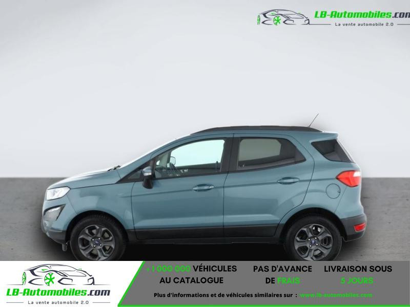 Ford EcoSport 1.0 EcoBoost 125ch BVM  occasion  Beaupuy - photo n6