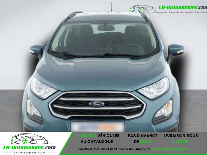 Ford EcoSport 1.0 EcoBoost 125ch BVM  occasion  Beaupuy - photo n5