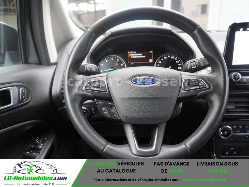 Ford EcoSport 1.0 EcoBoost 125ch BVM  occasion  Beaupuy - photo n10