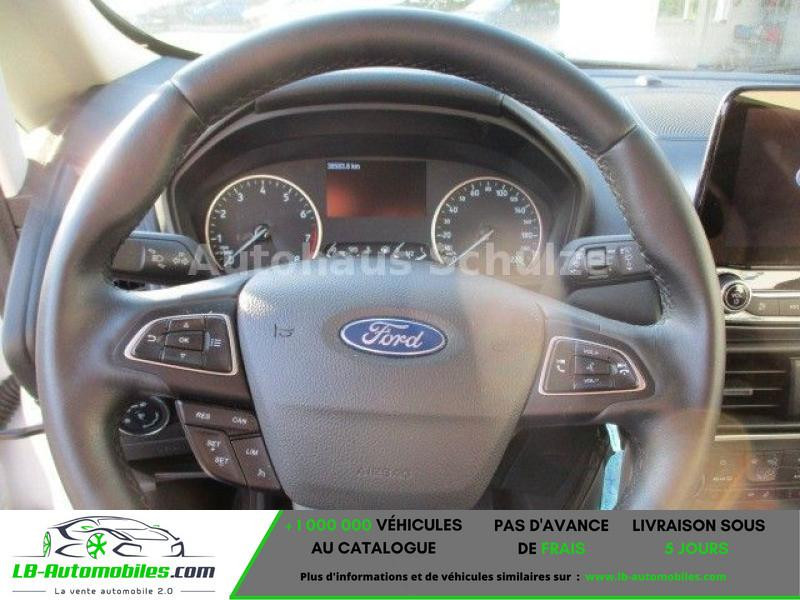 Ford EcoSport 1.0 EcoBoost 125ch BVM  occasion  Beaupuy - photo n6