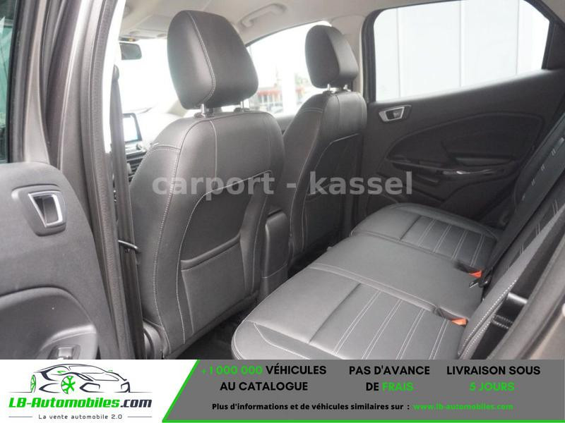 Ford EcoSport 1.0 EcoBoost 125ch BVM  occasion  Beaupuy - photo n9
