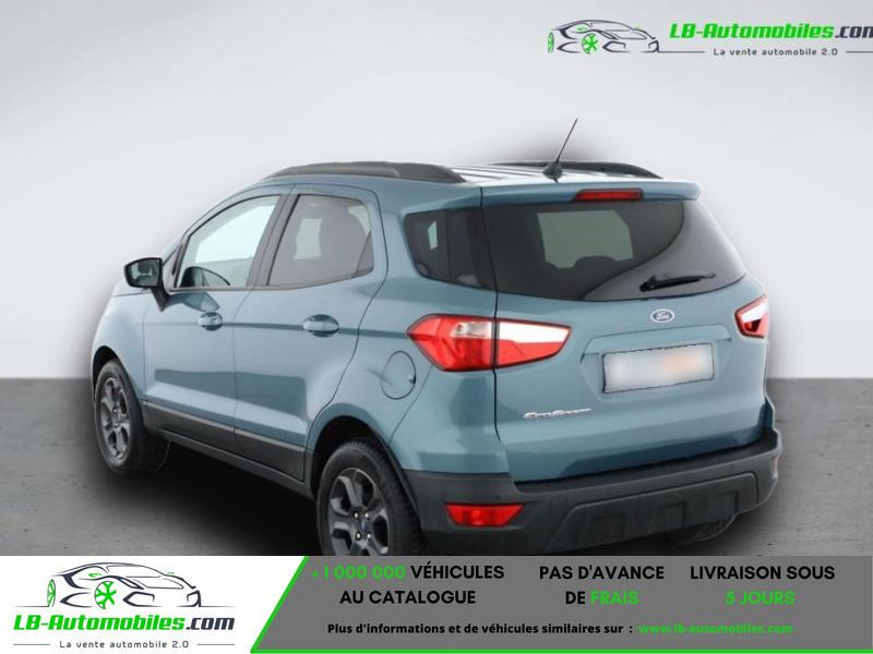 Ford EcoSport 1.0 EcoBoost 125ch BVM  occasion  Beaupuy - photo n4