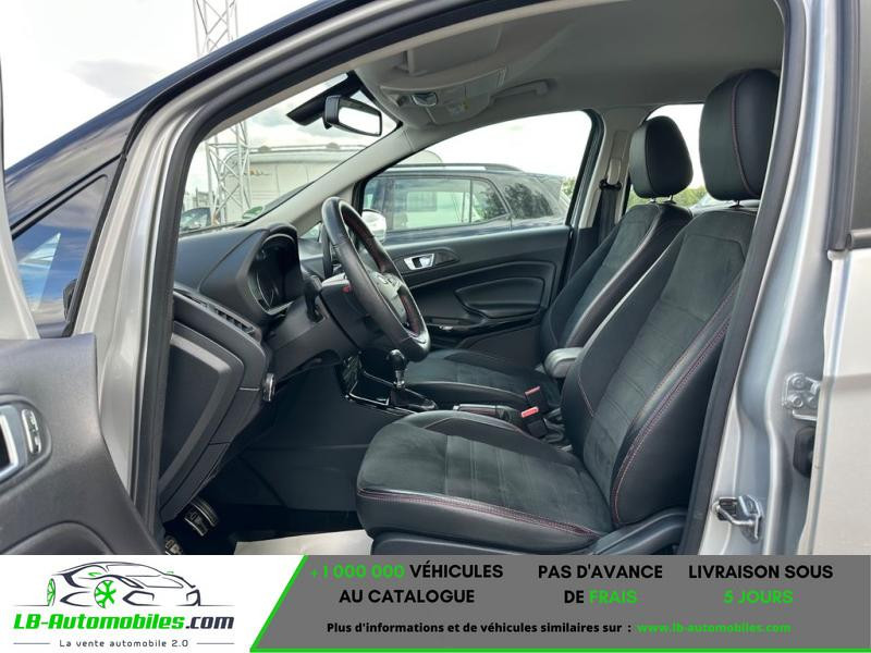 Ford EcoSport 1.0 EcoBoost 125ch BVM  occasion  Beaupuy - photo n5