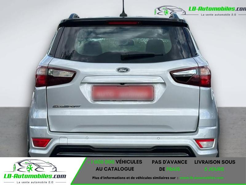 Ford EcoSport 1.0 EcoBoost 125ch BVM  occasion  Beaupuy - photo n4