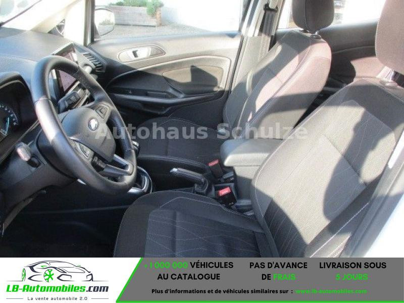 Ford EcoSport 1.0 EcoBoost 125ch BVM  occasion  Beaupuy - photo n5