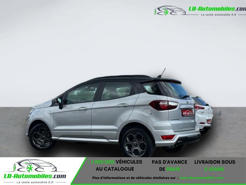 Ford EcoSport 1.0 EcoBoost 125ch BVM  occasion  Beaupuy - photo n3