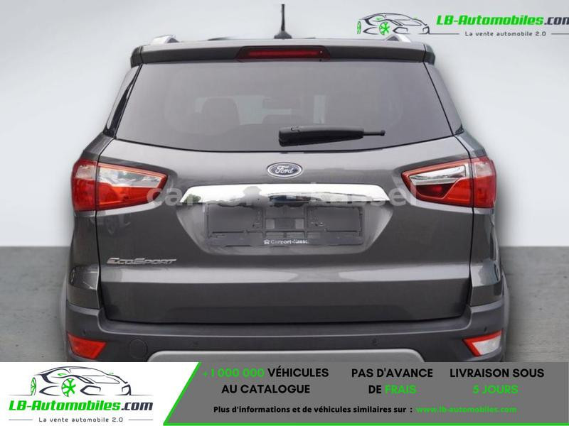 Ford EcoSport 1.0 EcoBoost 125ch BVM  occasion  Beaupuy - photo n7