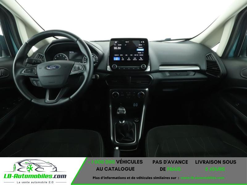 Ford EcoSport 1.0 EcoBoost 125ch BVM  occasion  Beaupuy - photo n3