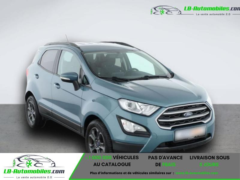 Ford EcoSport 1.0 EcoBoost 125ch BVM  occasion  Beaupuy - photo n2
