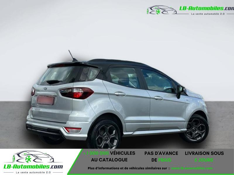 Ford EcoSport 1.0 EcoBoost 125ch BVM  occasion  Beaupuy - photo n2