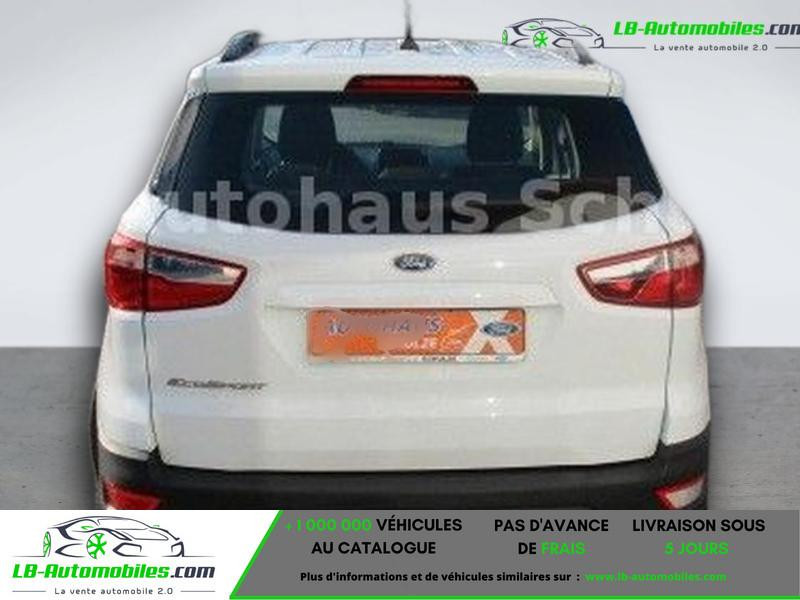 Ford EcoSport 1.0 EcoBoost 125ch BVM  occasion  Beaupuy - photo n4