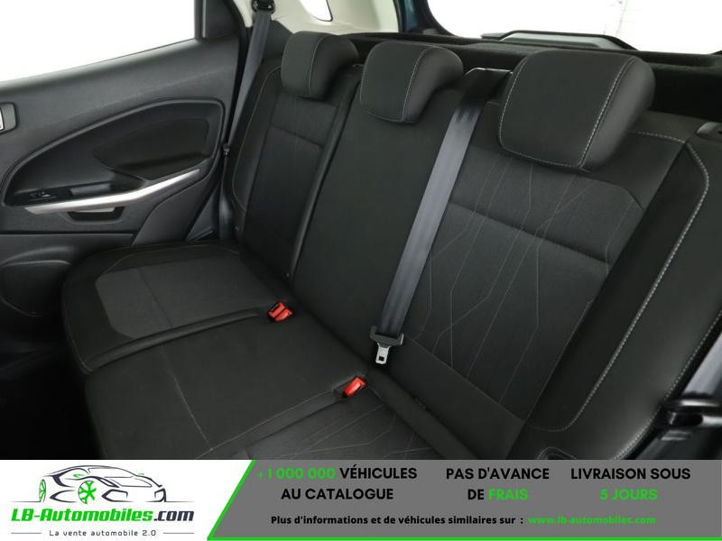 Ford EcoSport 1.0 EcoBoost 125ch BVM  occasion  Beaupuy - photo n9