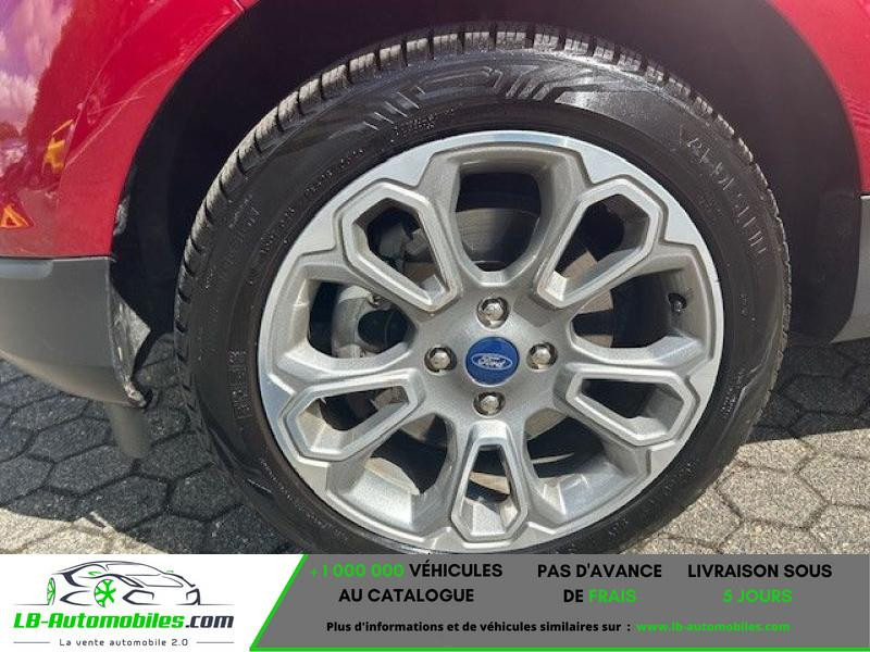 Ford EcoSport 1.0 EcoBoost 125ch BVM  occasion  Beaupuy - photo n8