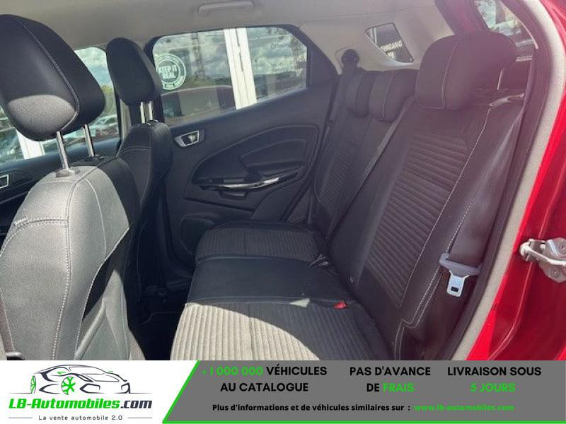 Ford EcoSport 1.0 EcoBoost 125ch BVM  occasion  Beaupuy - photo n7
