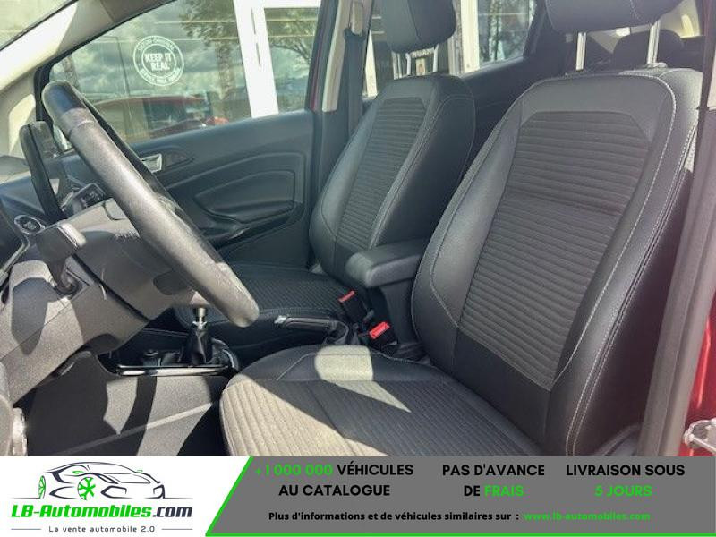 Ford EcoSport 1.0 EcoBoost 125ch BVM  occasion  Beaupuy - photo n6