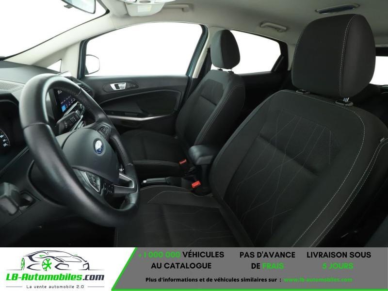 Ford EcoSport 1.0 EcoBoost 125ch BVM  occasion  Beaupuy - photo n8
