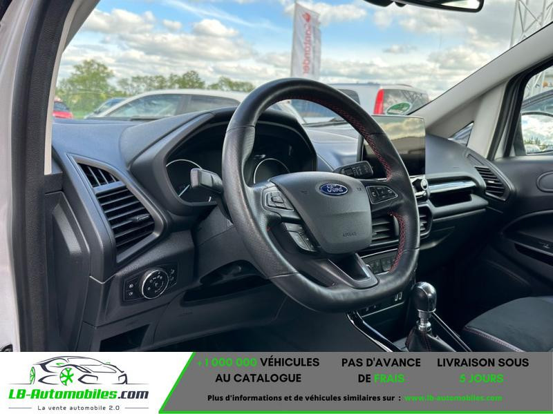 Ford EcoSport 1.0 EcoBoost 125ch BVM  occasion  Beaupuy - photo n7