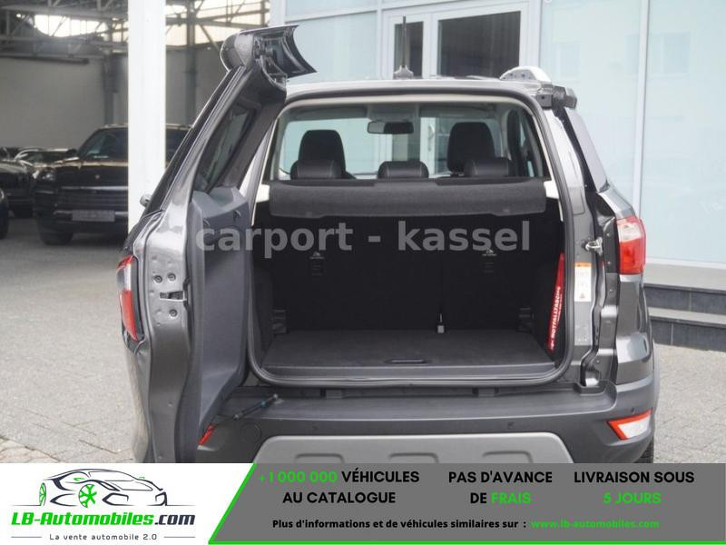 Ford EcoSport 1.0 EcoBoost 125ch BVM  occasion  Beaupuy - photo n11