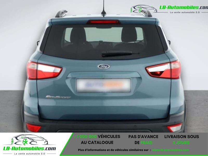 Ford EcoSport 1.0 EcoBoost 125ch BVM  occasion  Beaupuy - photo n7