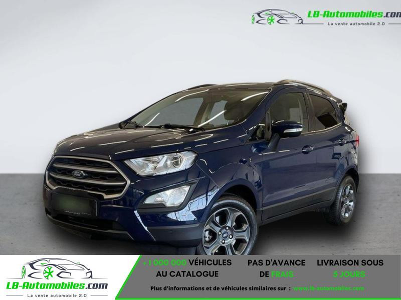 Ford EcoSport 1.0 EcoBoost 125ch BVM  occasion  Beaupuy