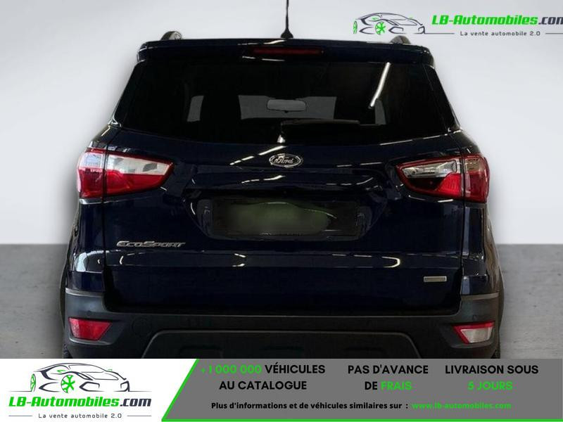 Ford EcoSport 1.0 EcoBoost 125ch BVM  occasion  Beaupuy - photo n6