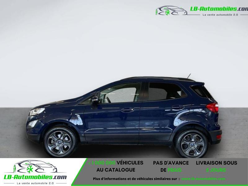 Ford EcoSport 1.0 EcoBoost 125ch BVM  occasion  Beaupuy - photo n5