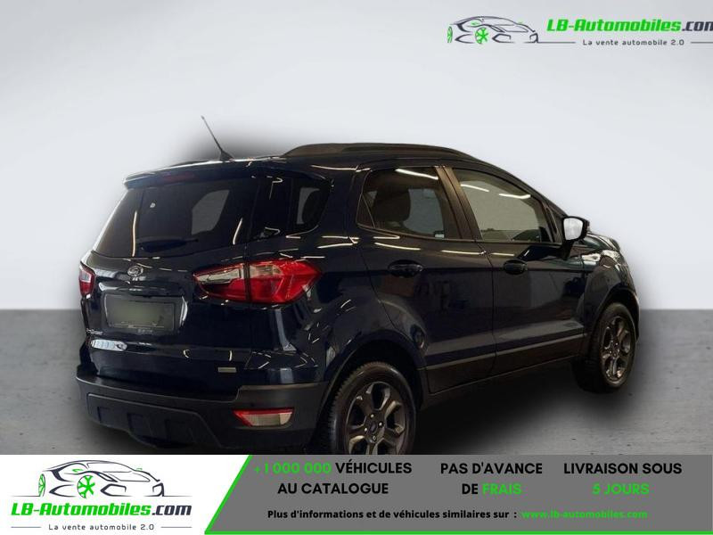 Ford EcoSport 1.0 EcoBoost 125ch BVM  occasion  Beaupuy - photo n4