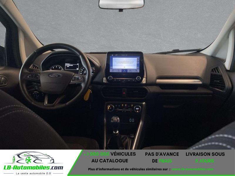 Ford EcoSport 1.0 EcoBoost 125ch BVM  occasion  Beaupuy - photo n3