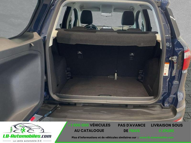 Ford EcoSport 1.0 EcoBoost 125ch BVM  occasion  Beaupuy - photo n10