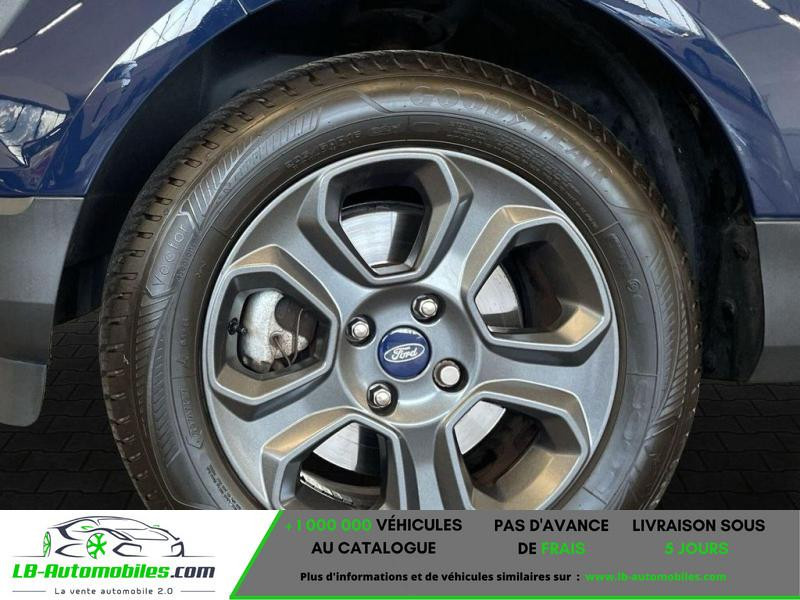 Ford EcoSport 1.0 EcoBoost 125ch BVM  occasion  Beaupuy - photo n9