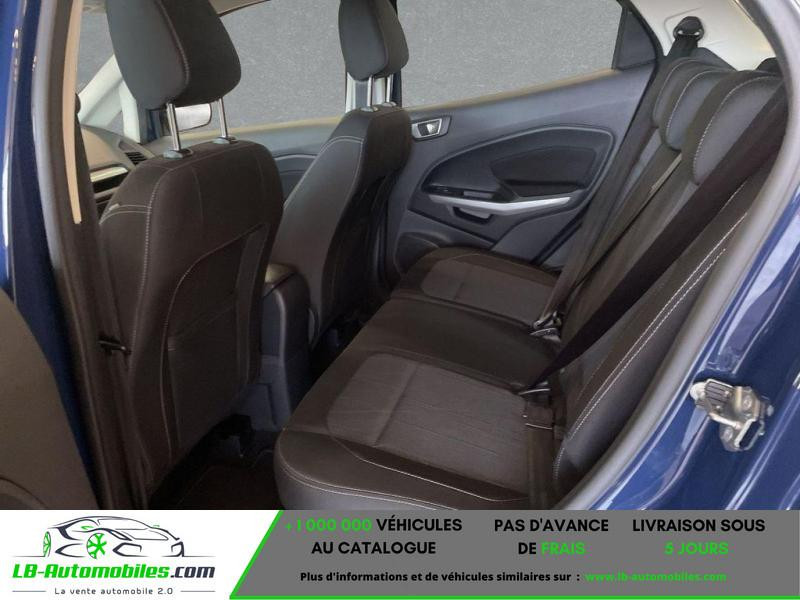 Ford EcoSport 1.0 EcoBoost 125ch BVM  occasion  Beaupuy - photo n8