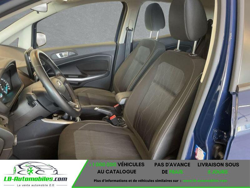 Ford EcoSport 1.0 EcoBoost 125ch BVM  occasion  Beaupuy - photo n7