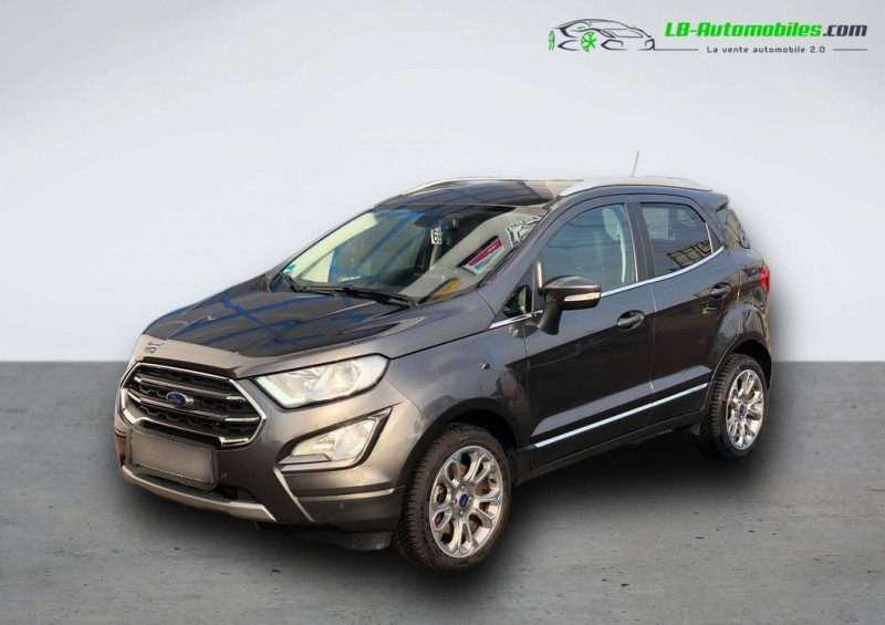 Ford EcoSport 1.0 EcoBoost 125ch BVM  occasion  Beaupuy - photo n2