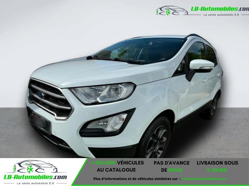 Ford EcoSport 1.0 EcoBoost 125ch BVM  occasion � Beaupuy - photo n�2