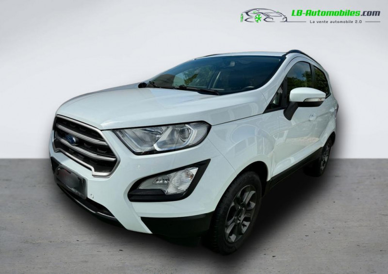 Ford EcoSport 1.0 EcoBoost 125ch BVM  occasion  Beaupuy - photo n2